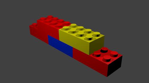 Lego blocks preview image